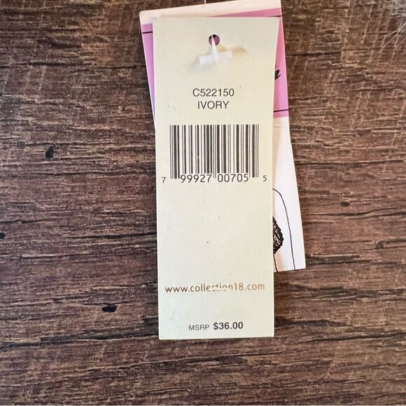 Women’s Faux Fur Scarf by Collection Eighteen NWT🏷 - Picture 5 of 12